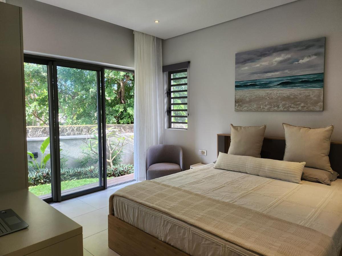 Soleia 3 In Mauritius Apartment Гранд Байе Екстериор снимка