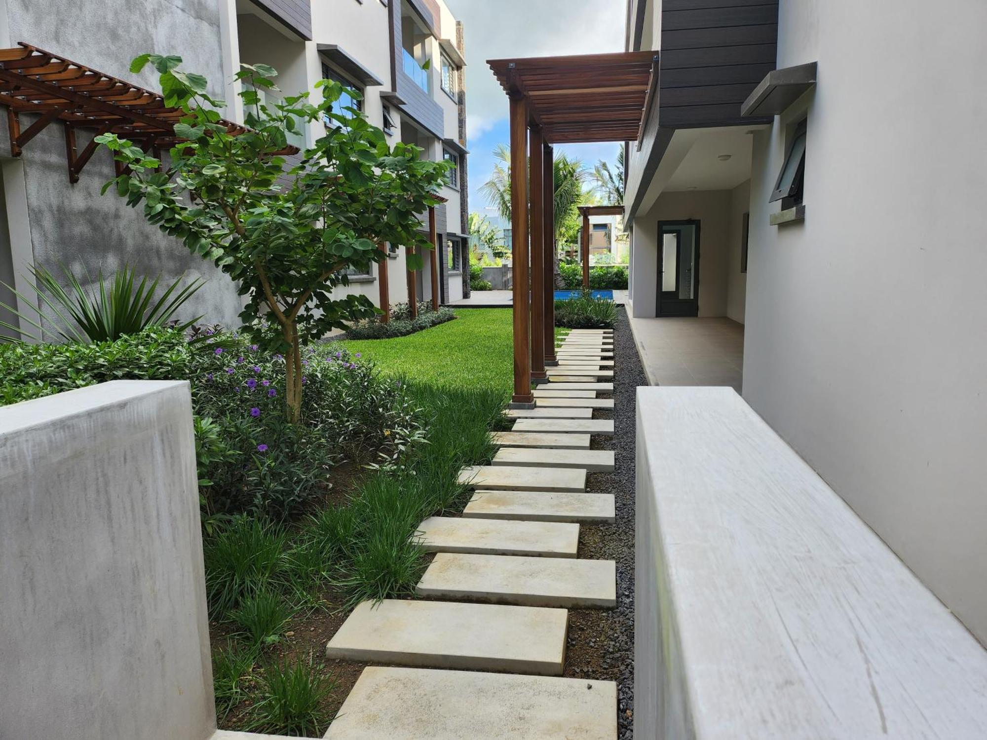 Soleia 3 In Mauritius Apartment Гранд Байе Екстериор снимка