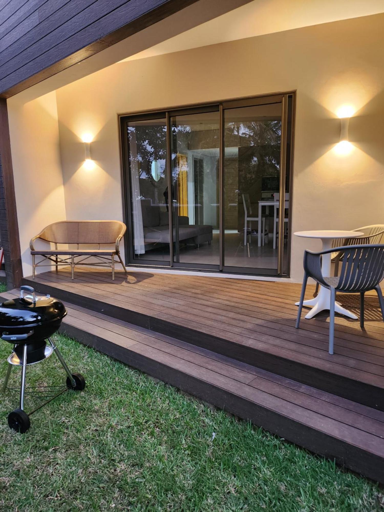 Soleia 3 In Mauritius Apartment Гранд Байе Екстериор снимка