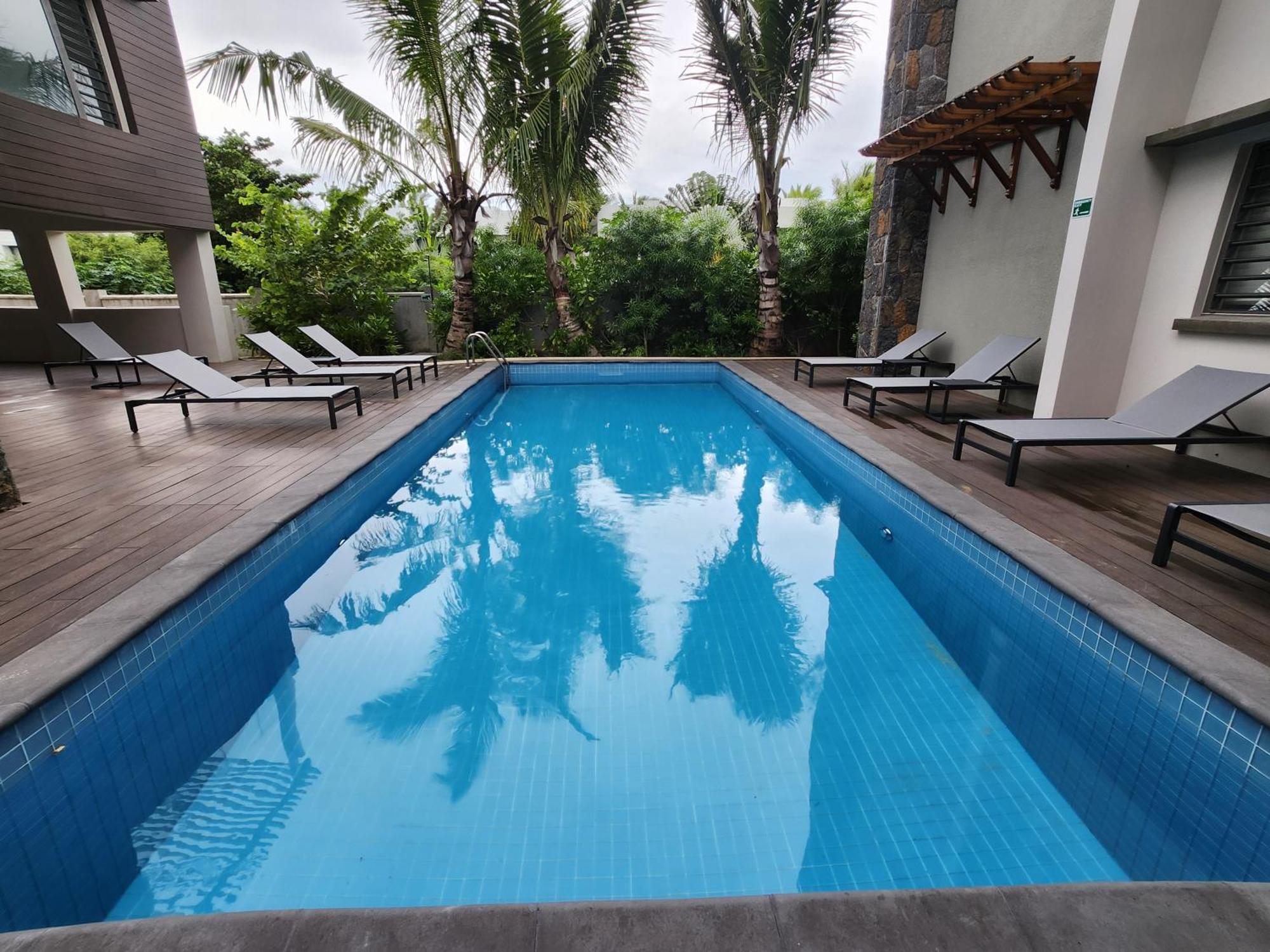 Soleia 3 In Mauritius Apartment Гранд Байе Екстериор снимка